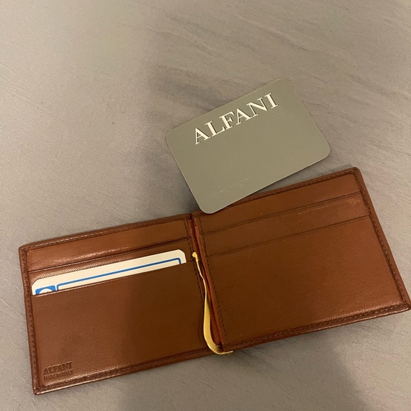 MENS ALFANI WALLETS SET - Picture 5 of 7